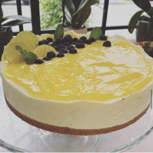 Cheesecake Lemon