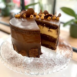 Boston Cake
